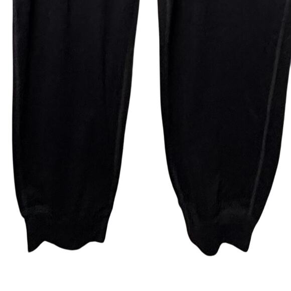 VUORI LUX V-Neck Long Dolman Sleeve Drawstring Jumpsuit Women Navy Blue No Size - Picture 5 of 7